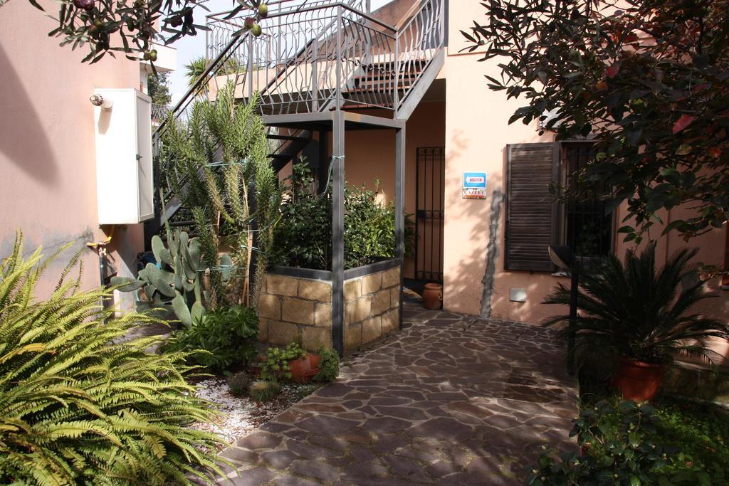 كاتانزارو B&B Villa Giglio المظهر الخارجي الصورة