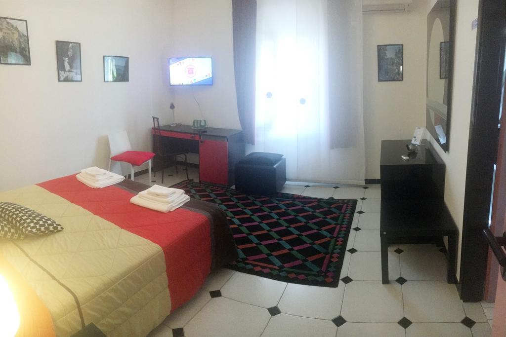 كاتانزارو B&B Villa Giglio المظهر الخارجي الصورة